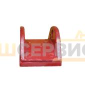 Тормозная колодка ТКГ-400 Тормозная колодка ТКГ-400