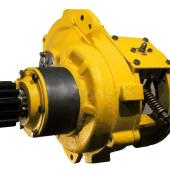 Редуктор механизма поворота КС-4562 (в сборе) Редуктор механизма поворота КС-4562 (в сборе)