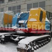 Гусеничный кран МКГ-25 Гусеничный кран МКГ-25