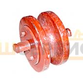 Колесо опорное 25.05.00.100 Колесо опорное 25.05.00.100