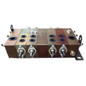 Распределитель секционный У063.00.000-3 Распределитель секционный У063.00.000-3