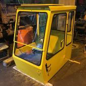 Кабина крановщика КС-35715 Кабина крановщика КС-35715