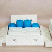 Комплект плит скольжения КС-55733 Комплект плит скольжения КС-55733