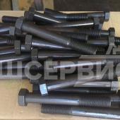 Комплект болтов крепления опорно-поворотного устройства Комплект болтов крепления опорно-поворотного устройства