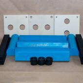 Комплект плит скольжения КС-6476 Комплект плит скольжения КС-6476