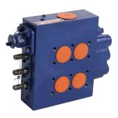 Гидрораспределители Р-100 Гидрораспределители Р-100