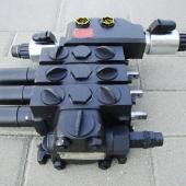 Гидрораспределитель МТЗ-1523 МТЗ-80, МТЗ-82 Гидрораспределитель МТЗ-1523 МТЗ-80, МТЗ-82