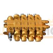 Гидрораспределитель ZL20b (3-3 рабочих секций) Гидрораспределитель ZL20b (3-3 рабочих секций)