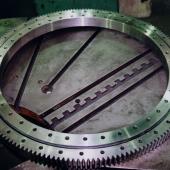 Опорно-поворотное устройство ОПУ-1400 (40 отв.) Опорно-поворотное устройство ОПУ-1400 (40 отв.)