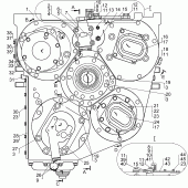 Кольцо 27х35 МН 4152-62 для гидротрансформатора с редуктором Б11