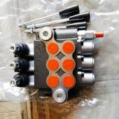 Гидрораспределитель МТЗ-80, МТЗ-82 (нового образца) Гидрораспределитель МТЗ-80, МТЗ-82 (нового образца)