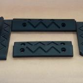 Комплект плит скольжения автокрана КС-45719 Комплект плит скольжения автокрана КС-45719