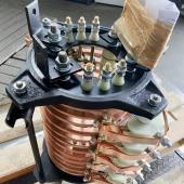 Токосъемник крана ДЭК-251 Токосъемник крана ДЭК-251