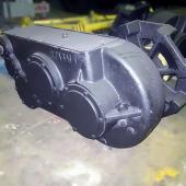 Редуктор передвижения правый 25.02.24.000 Редуктор передвижения правый 25.02.24.000