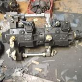 Гидронасос 416.0.125 RY2S2F44A21E4 FVF3NNBY1 Гидронасос 416.0.125 RY2S2F44A21E4 FVF3NNBY1