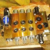 Гидрораспределитель РМ12А-00.1-2.0.2(0)х2-1.0(0)-К1 Гидрораспределитель РМ12А-00.1-2.0.2(0)х2-1.0(0)-К1