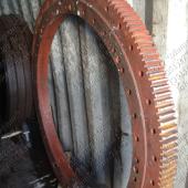 Опорно-поворотное устройство ОПУ КС-45717 Опорно-поворотное устройство ОПУ КС-45717