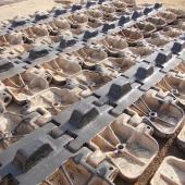 Гусеничная лента ДЭК-321 Гусеничная лента ДЭК-321