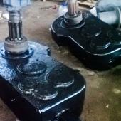 Корпус правый 321.02.01.015 (016 - левый) Корпус правый 321.02.01.015 (016 - левый)