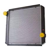 Радиатор охлаждения Камаз 5320 3-х ряд (ШААЗ) 5320-1301010