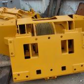 Лебедка ЛТ-25 Лебедка ЛТ-25