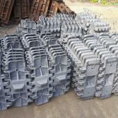 Звено гусеничное ДЭК-251 Звено гусеничное ДЭК-251