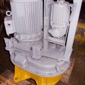 Гидротолкатель редуктора поворота EB50 Гидротолкатель редуктора поворота EB50