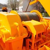 Лебедка ЛГ55-1-04-03У1 КС-55730 Лебедка ЛГ55-1-04-03У1 КС-55730