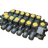 Гидрораспределитель HC-D4/6 (Италия) Гидрораспределитель HC-D4/6 (Италия)