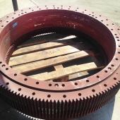 Опорно-поворотное устройство ОПУ-7 (ОПУ-2500) Опорно-поворотное устройство ОПУ-7 (ОПУ-2500)