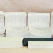 Комплект плит скольжения КС-65713-1 Комплект плит скольжения КС-65713-1