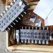 Гидрораспределитель РМ-80 Гидрораспределитель РМ-80