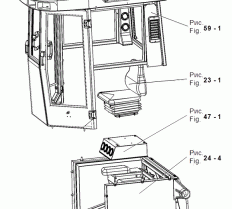 Система отопления и вентиляции 114-47-1СП для модуля рабочего места Б11 фото