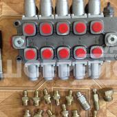 Гидрораспределитель Q 75/5E-F7SR (200) Гидрораспределитель Q 75/5E-F7SR (200)