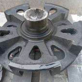 Колесо ведущее со ступицей 720.114-14.02.1.000Wt Колесо ведущее со ступицей 720.114-14.02.1.000Wt