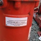 Толкатель электрогидравлический ГОСТО-50 -У2 Толкатель электрогидравлический ГОСТО-50 -У2