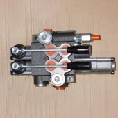 Гидрораспределитель двухсекционный МТЗ-80, МТЗ-82 Гидрораспределитель двухсекционный МТЗ-80, МТЗ-82