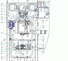 Труба 114-26-117СП для навесного оборудования и управления трактором Б11 фото