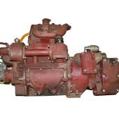 Двигатель пусковой в сб. на А-01 (со стартером и магнитом) Двигатель пусковой в сб. на А-01 (со стартером и магнитом)