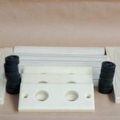 Комплект плит скольжения для автокрана КС-5476 Комплект плит скольжения для автокрана КС-5476