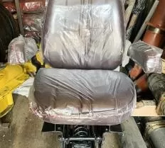 Кресло кабины погрузчика L-34 схема