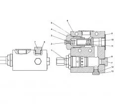 Клапан 2602-28-109СБ ПК-12.02 схема