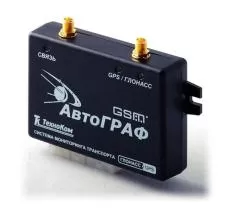 Бортовой контроллер АвтоГРАФ-GSM (IP4X / IP54) фото
