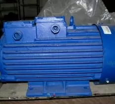 Электродвигатель MTH 112-6 ПНД для редуктора поворота У3515.42 фото