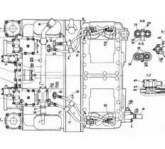 Клапан 46-15-138-ХЛ-003 схема
