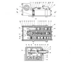 Клапан 1501-15-7 схема