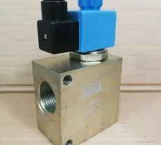 Клапан OC1009067 (VED-81-2B-01-NC/OD.11.03.18-31-00) схема