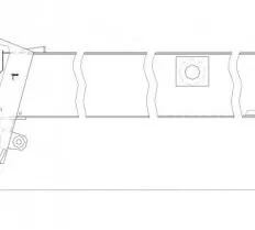 Секция верхняя КС-65713-1 (50 тонн) схема