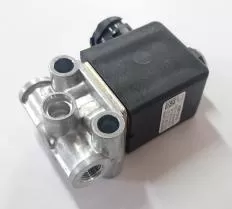 Клапан электромагнитный КЭМ 10-10 24 В фото