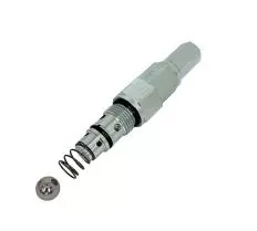 Клапан предохранительный моноблочного гидрораспределителя Caproni RM40 (KO-222069) схема